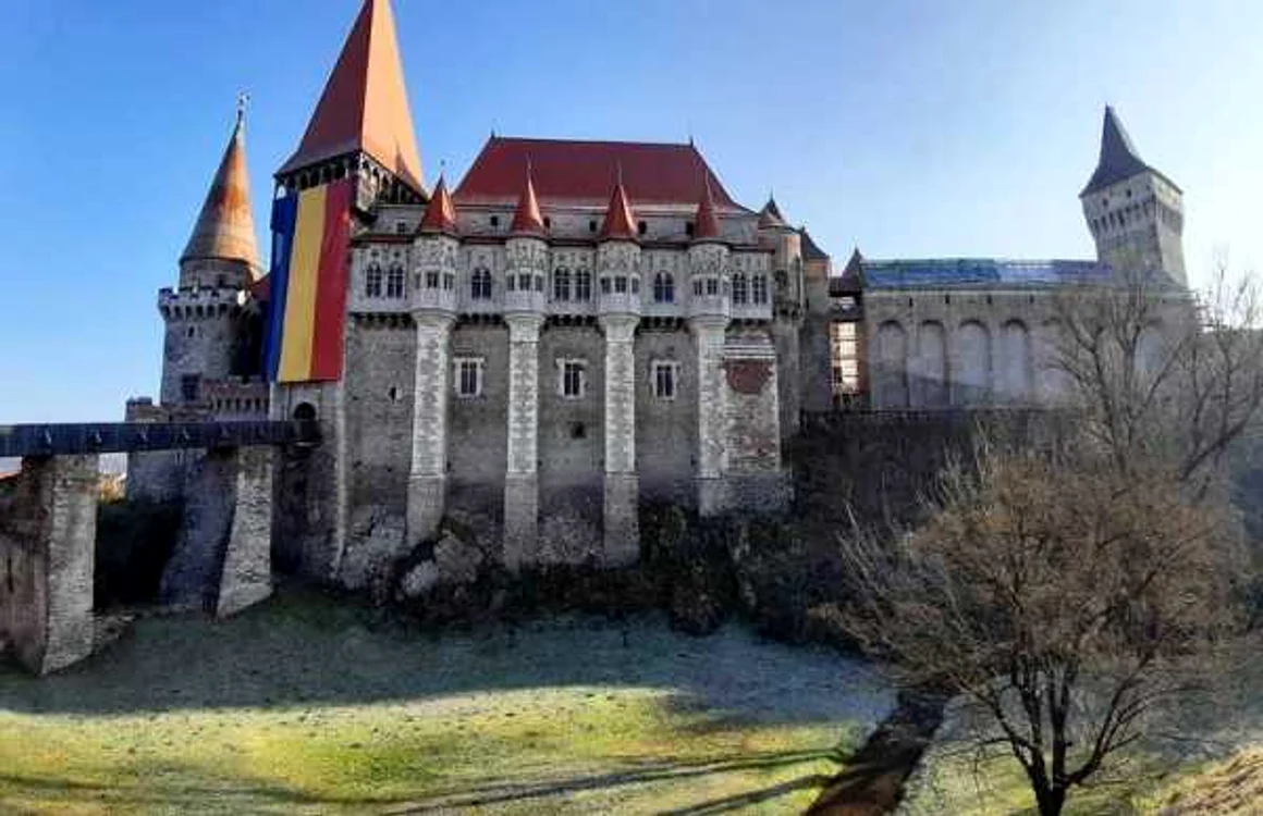 Cstelul Corvinilor. ADEVĂRUL.