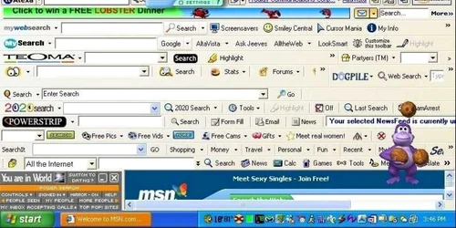 Internet Explorer