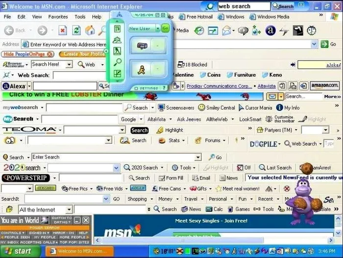 Internet Explorer