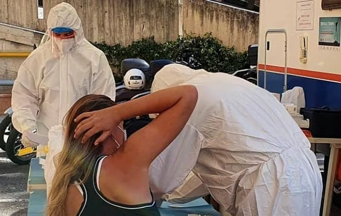 
    O jucătoare participantă la Palermo a fost depistată pozitiv cu coronavirusFOTO: Instagram/ Palermo Ladies Open  