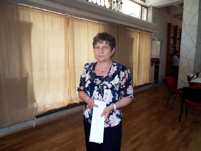 adriana vilcu