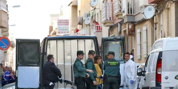 Crima Spania FOTO Dario de Sevilla