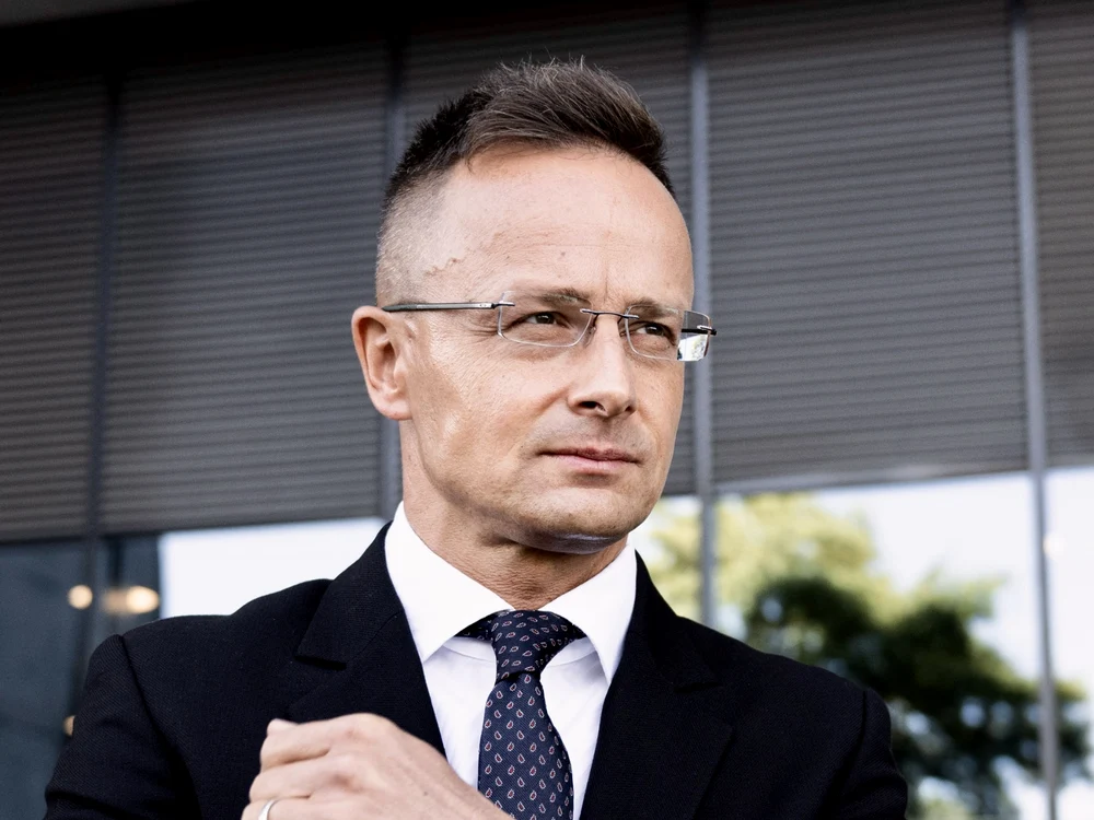 Peter Szijjarto/FOTO: Facebook
