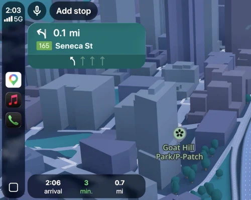 Actualizare Google Maps