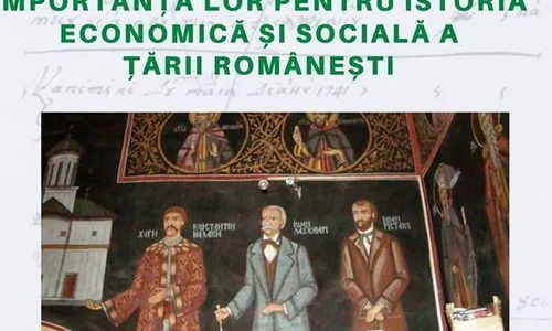 «Catastifele de negustori și importanța lor pentru istoria economică și socială a Țării Românești» jpeg