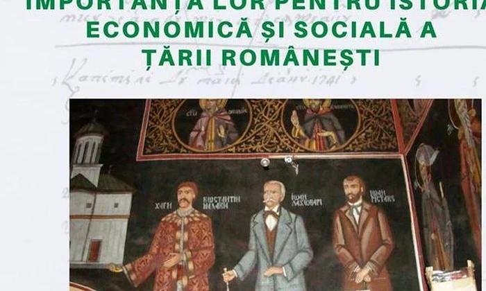 «Catastifele de negustori și importanța lor pentru istoria economică și socială a Țării Românești» jpeg