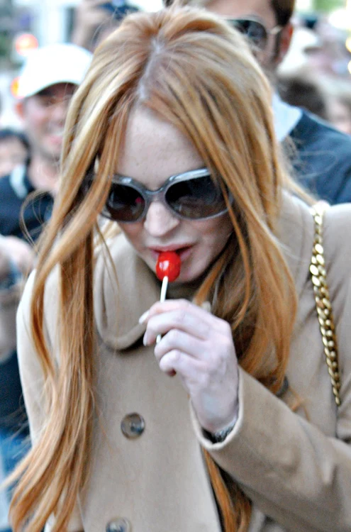 Lindsay Lohan (fotografii: guliver)