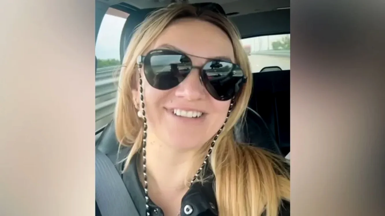 Polina Azarnih Foto: telegram