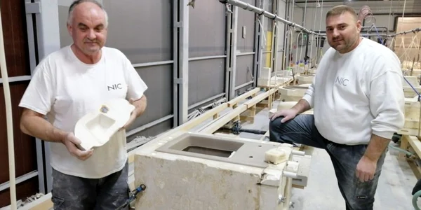fabrica obiecte sanitare vranceni