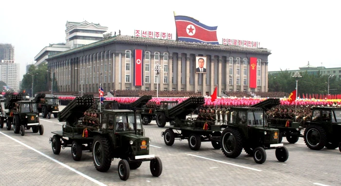 49 de entuziaşti din 13 ţări diferite au participat la turul aviatic organizat de compania Juche Travel în Coreea de Nord FOTO bcgavel.com