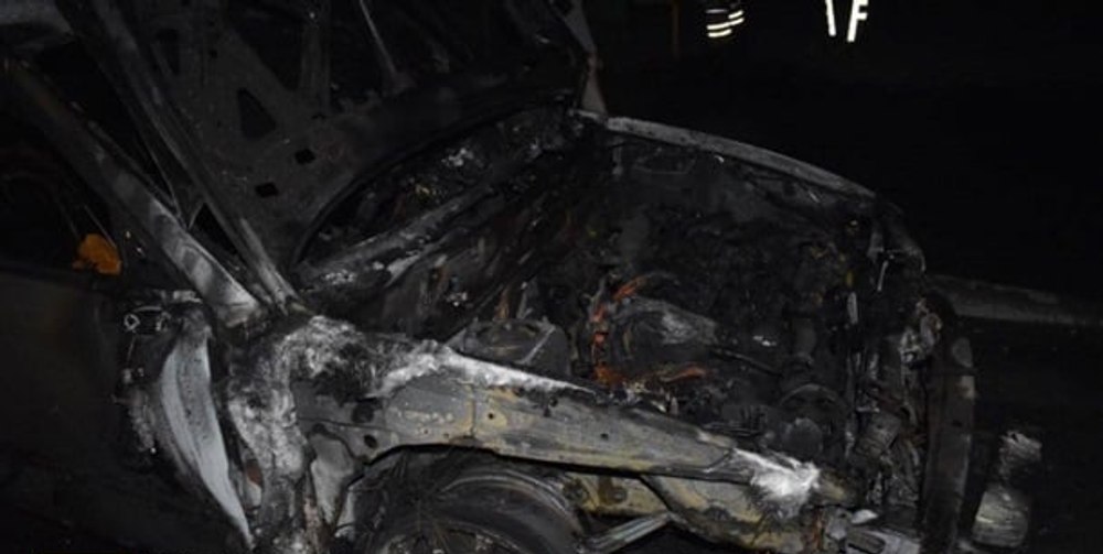 Un locuitor din Harkov a incendiat vehicule militare ucrainene: i s-au promis 1.500 de dolari pentru fiecare