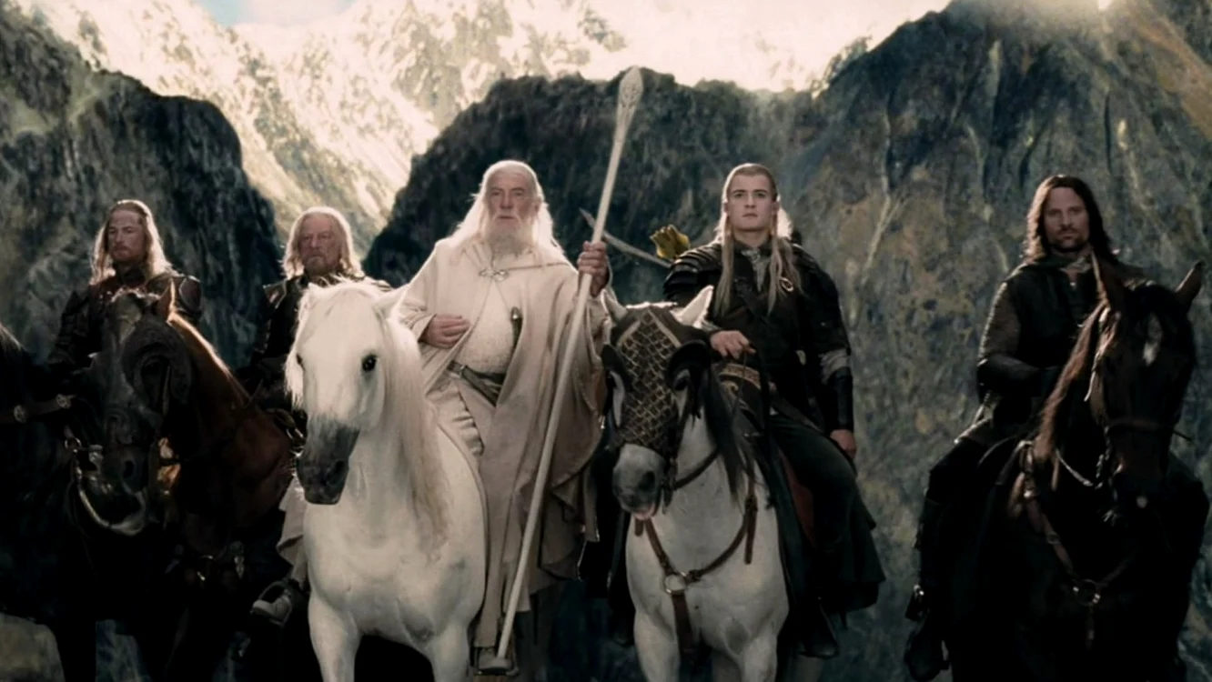 stapanul inelelor lord of the rings