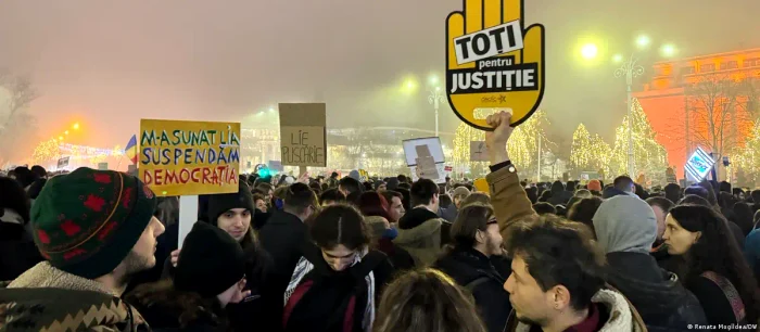 Documentarul Recorder a dus la proteste de stradă masive privind problemele din conducerea Justiției