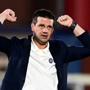 Cristi Chivu FOTO AFP