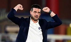 Cristi Chivu FOTO AFP