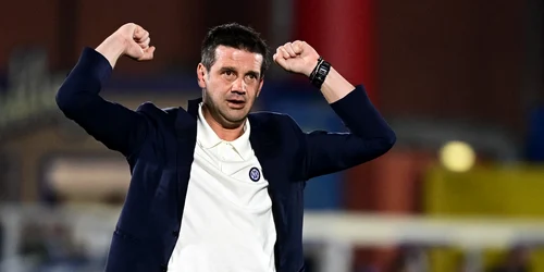 Cristi Chivu FOTO AFP