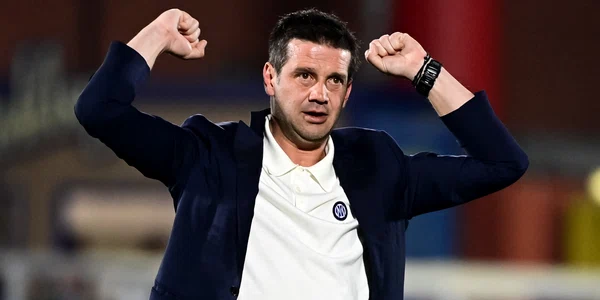 Cristi Chivu FOTO AFP