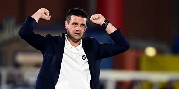 Cristi Chivu FOTO AFP