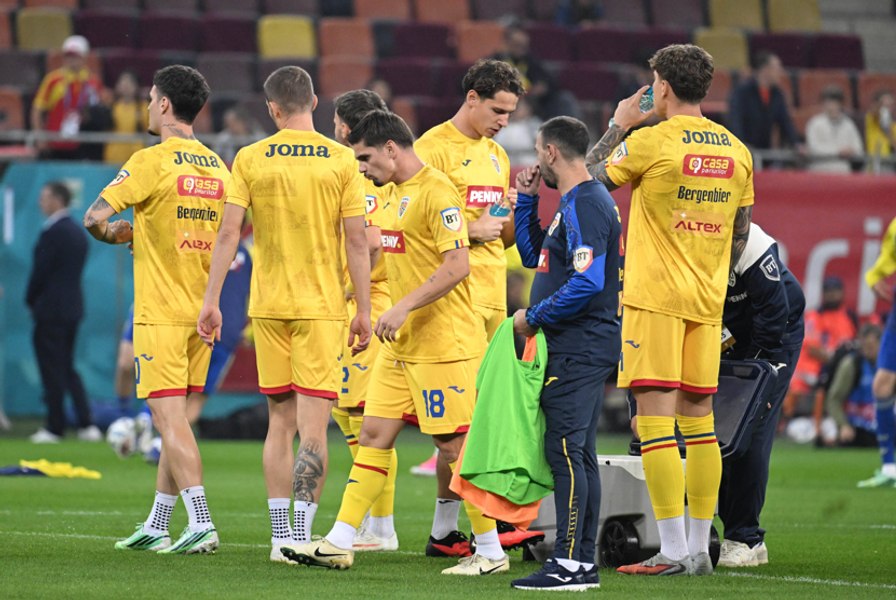 LIVE TEXT România - Suedia, 0-0, ACUM pe Arena Națională! Naționala lui Hagi are nevoie de victorie ca de aer 