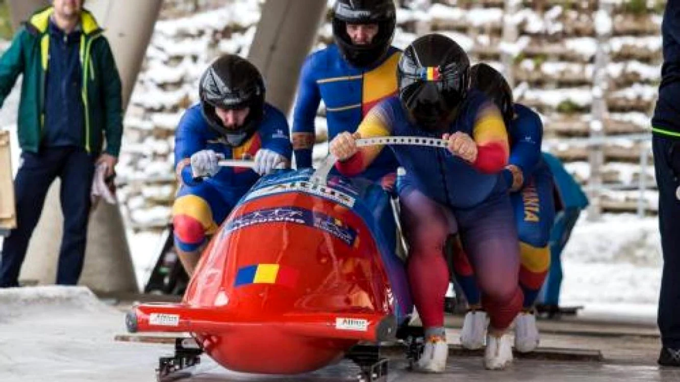 Boberii români au făcut o figură frumoasă la Cupa Europei. Foto Facebook