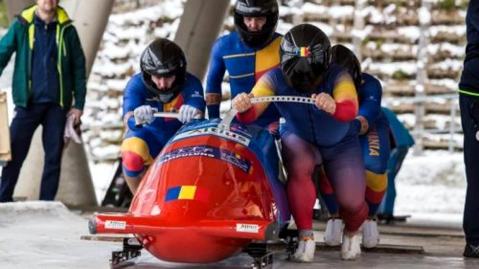 Boberii români au făcut o figură frumoasă la Cupa Europei. Foto Facebook