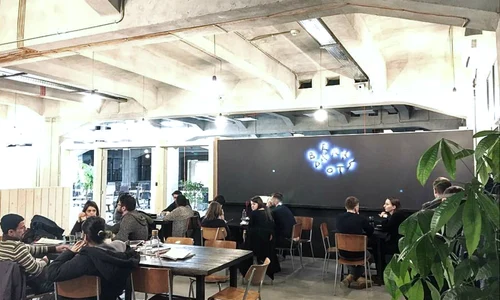 Beans & Dots pentru un freelancer fericit jpeg