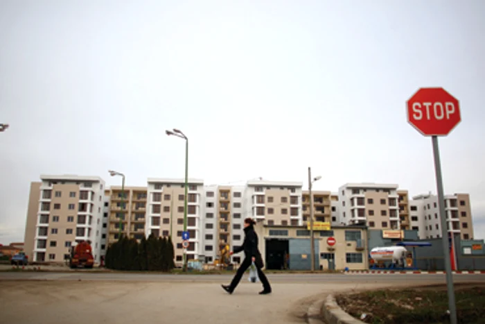 Timişoara: Dezvoltatorii imobiliari aflaţi în pragul falimentului negociază ca la piaţă