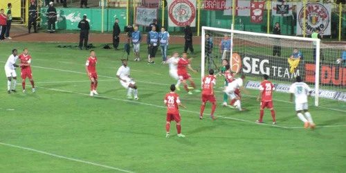 Vasluienii s-au impus cu 4-1 FOTO