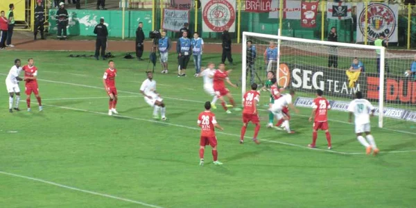 Vasluienii s-au impus cu 4-1 FOTO