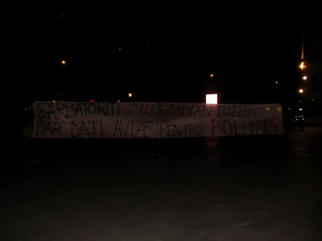 Ora pământului la Vaslui-2013
