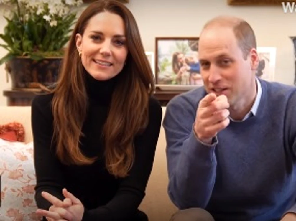 
    Ducii de Cambridge și-au anunțat lansarea propriului canal de YouTubeFoto: Captură Video  