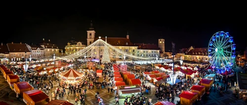 Târgul de Crăciun de la Sibiu 2022 Foto Arhiva evenimentului jpg