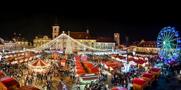 Târgul de Crăciun de la Sibiu 2022 Foto Arhiva evenimentului jpg