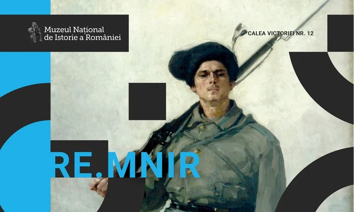 Afiș expo Conservarea restaurarea picturilor din colecția MNIR jpg