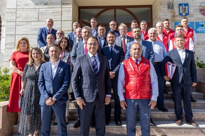 Candidații PSD la Consiliul Local