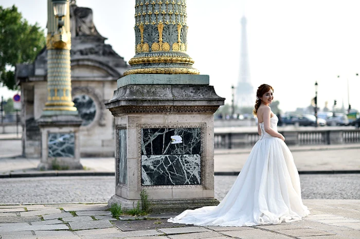 Unele nunți pot deveni de-a dreptul ciudateFoto: Getty