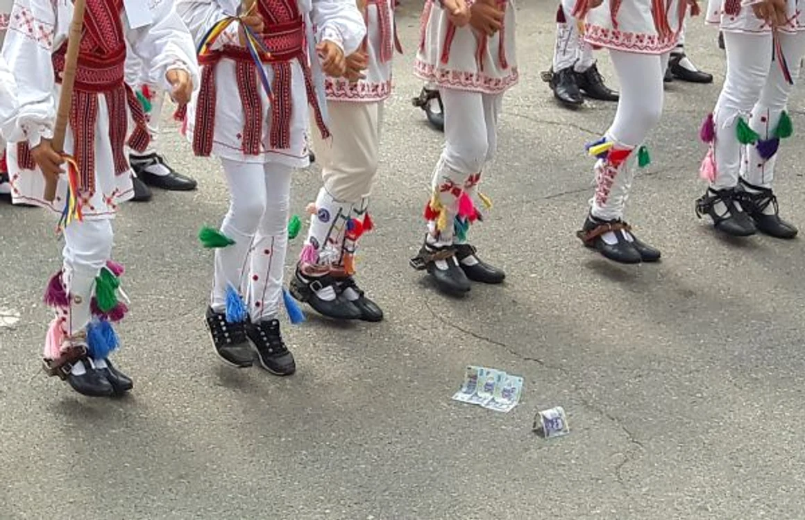 festival de calus slatina