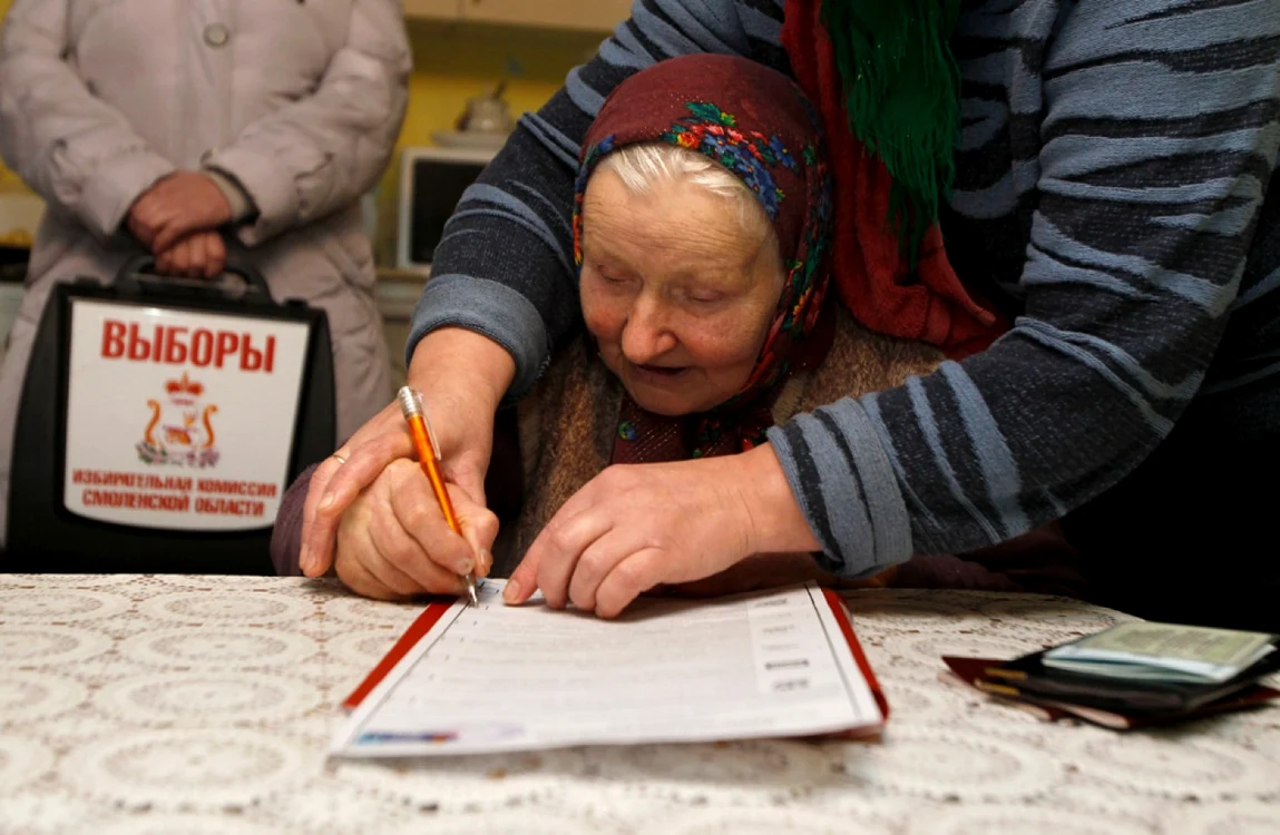 rusia alegeri