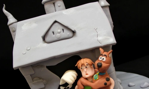 Tortul “Scooby doo” jpeg