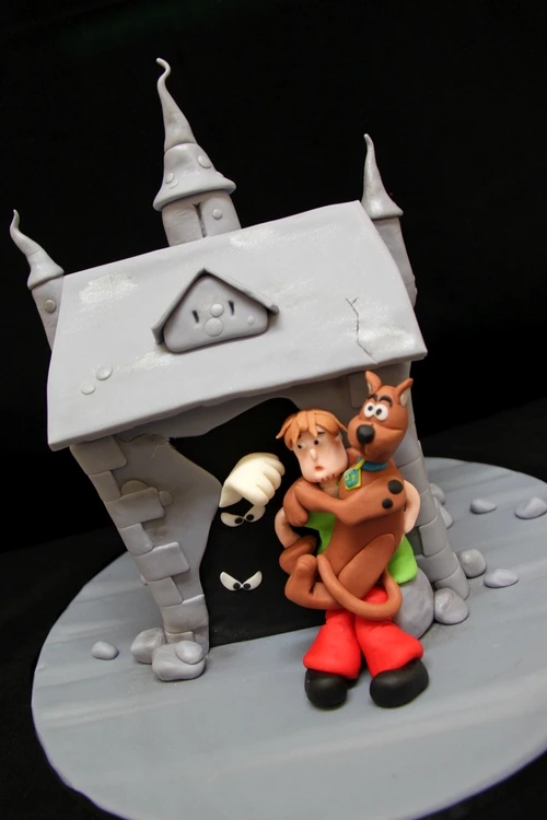 Tortul “Scooby doo” jpeg