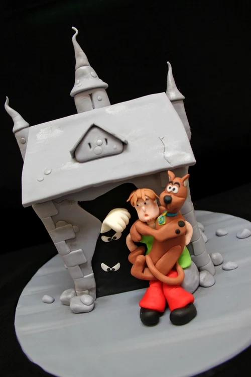Tortul “Scooby doo” jpeg