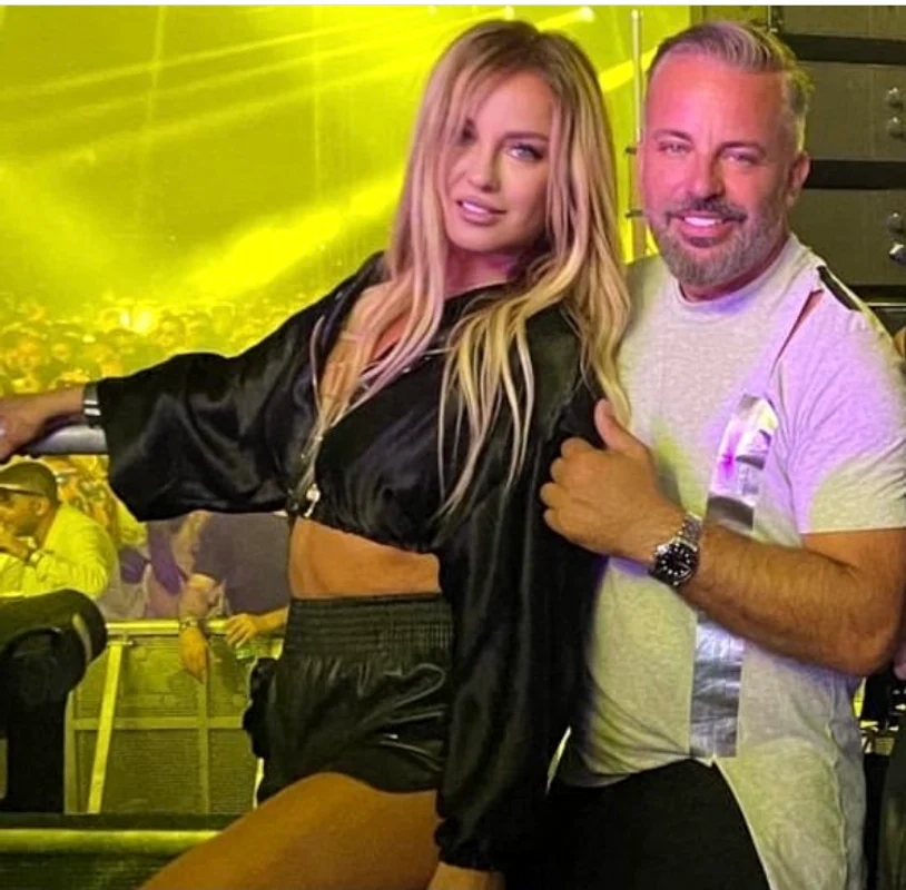 Tania Budi și fratele ei, Ionuț, sunt asociați în afacerile cu cluburi din Constanța Sursa: Instagram