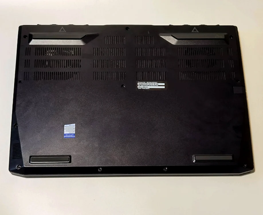 Acer Predator Triton 300 spate FOTO Adrian Pogîngeanu