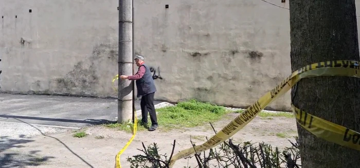 Cercetările continuă. FOTO captură video Aradon