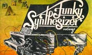 Lente şi şotron, Gaudeamus, Funky Synthesiser Volume II jpeg