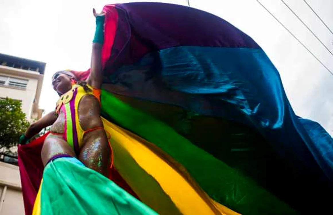 carnavalul de la rio Bruna Prado/Getty Images