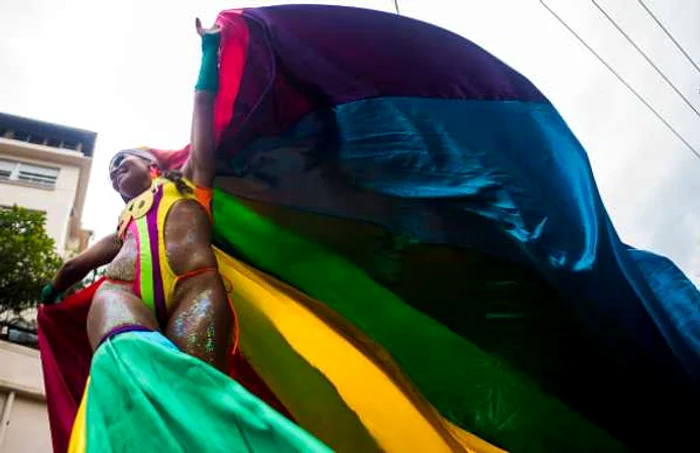 carnavalul de la rio Bruna Prado/Getty Images