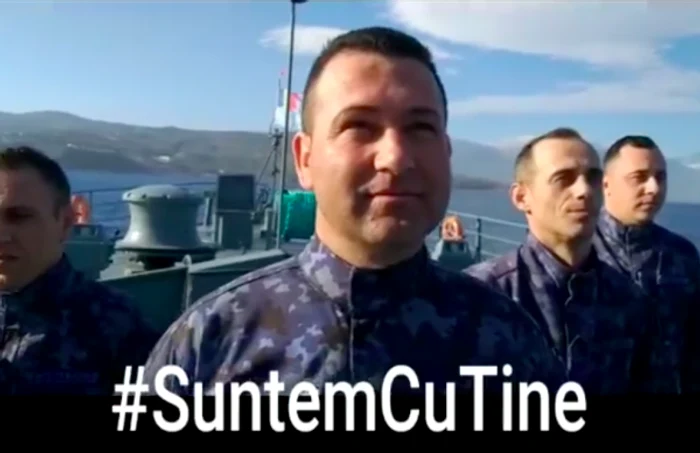 Marina Militară exerciţiu NATO pe Marea Mediterană Sursa Facebook Forţele Navale Române