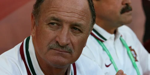 Luiz Felipe Scolari
