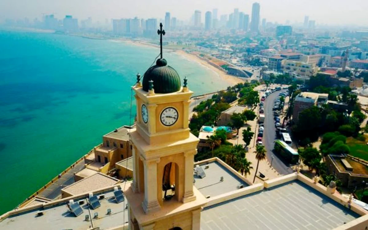 Tel Aviv FOTO lonelyplanet.com